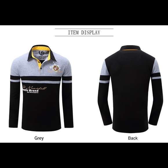 Other - Fredd Marshall Men Tees long sleeve shirt